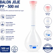 Labolist Balon Joje Plastik 500 Ml