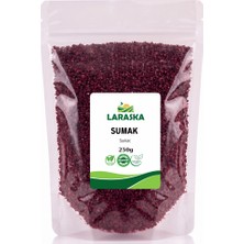 Laraska Sumak (öğütülmüş) 250g Sumac Ground