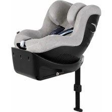 Cybex Havlu Kılıf | Sirona G | Grey
