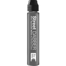 Montana Colors Street Paint Dabber Mop 10MM - Siyah