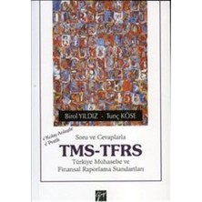 Gazi Kitabevi Soru ve Cevaplarla Tms-Tfrs