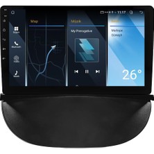 Carvocal Renault Symbol Android Multimedya Sistemi (2010-2012) CRV-4763XA