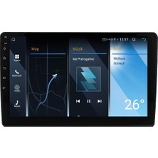 Carvocal Ford Puma Android Multimedya Sistemi (2018-2023) CRV-4780XA