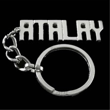 Zero Land Kmrsfres Atalay Isimli Anahtarlık