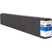 Epson T02Q2 Mavi Muadil Kartuş