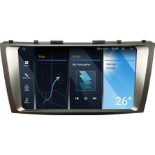 Carvocal Toyota Camry Android Multimedya Sistemi (2006-2010) CRV-4776XA