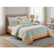 Yünteks Merinos Comforter Çift Kişilik Yorgan Set / 220X240 / Çeyiz / Yorgan /set