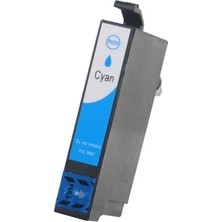 Epson T1292-C13T12924010 Mavi Muadil Kartuş