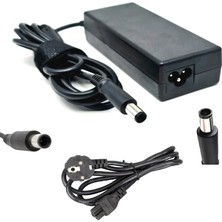 PARS POWER Notebook Adaptör, Şarj Aleti, Şarj Cihazı - Hp Pavilion G6-2357ST E0R53EA Muadili ile Uyumlu