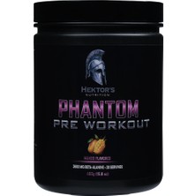 Hektor’s Nutrition Phantom Pre-Workout