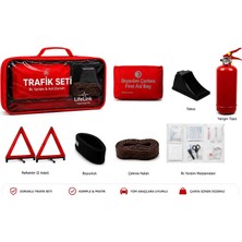 Zirve Kit 7 Parça Trafik Seti