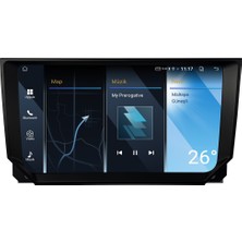 Carvocal Seat Ibiza Android Multimedya Sistemi (2017-2020) CRV-4786XA