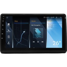 Carvocal Fiat Ducato Android Multimedya Sistemi (2023-2024) CRV-4764XA