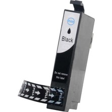 Epson T1281-C13T12814020 Siyah Muadil Kartuş