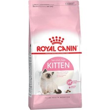 Royal Canin 2 kg Yavru Kedi Maması Balık Tatlı Mama Segmenti İçin Özel Formül