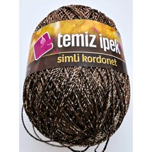Marmara Ipek Temiz Ipek Simli Kordonet