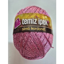 Marmara Ipek Temiz Ipek Simli Kordonet