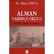 Gazi Kitabevi Alman Tarihçi Okulu