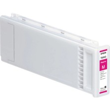 Epson T6943-C13T694300 Kırmızı Muadil Kartuş