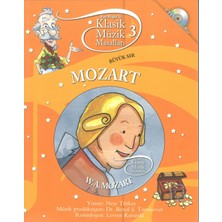 Doğan Egmont Yayıncılık Klasik Müzik Masalları- Mozart