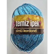 Marmara Ipek Temiz Ipek Simli Kordonet