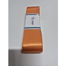 Sena Saten Kurdele 4 cm 10 Metre Geniş Saten, Gül Buketi - Süsleme - Dekor - Bohça Kurdela