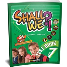 YDS Publishing Shall We?! Grade 7 Test Book