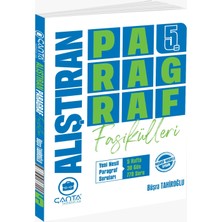 Çanta 5.sınıf Alıştıran Paragraf Fasikülleri Yeni