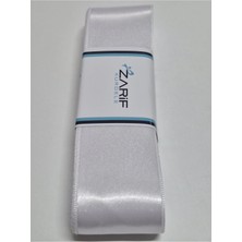 Sena Saten Kurdele 4 cm 10 Metre Geniş Saten, Gül Buketi - Süsleme - Dekor - Bohça Kurdela