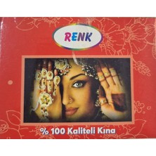 Çeşitli Hint Kınası 250 Gram