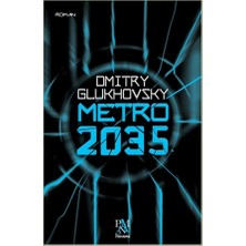 Panama Yayıncılık Metro 2035
