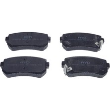 Ayd Hyundai Accent Era / i20 2008- / i30 2007- / ix20 2010- Arka Fren Balatası 58302-2SA70