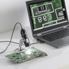 Acetech 1600X 2mp USB Dijital Mikroskop Endoskop Kamera