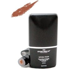 Hype Store Tca Studıo Make-Up Professıonal Fondöten Natural Touch Foundoten 9 30ML