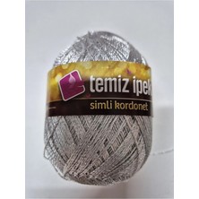 Marmara Ipek Temiz Ipek Simli Kordonet