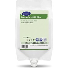 Diversey Room Care R10 Plus Nötral Zemin Temizleme Ürünü  1.5 Lt