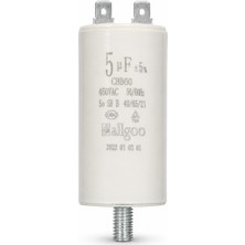 5 Μf Kapasitör – 450 Vac