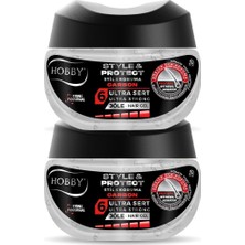 Hobby Jöle Style&Protect Carbon 250 ml x2