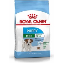 Royal Canin Mini Puppy Küçük Irk Yavru Köpek Maması 2 kg Kümes Hayvanı Etli Besin