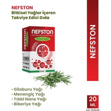 Renatus Nefston Bitkisel Yağlar Içeren Takviye Edici Gıda - 20 ml