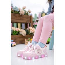 Dark Seer Çocuk Pudra Işıklı Sneaker Spor Ayakkabı 2026 - Kids DS Chen