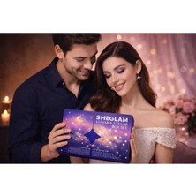 Sheglam Lunar&stellar Makeup Box