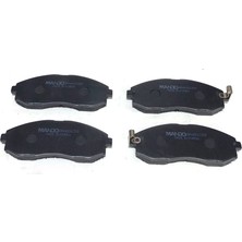 Mando Hyundai Starex 1997-2002 Ön Fren Balatası 58101-4AA31