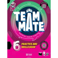 Belirtilmemiş Team Mate 6. Sınıf Ingilizce Practice And Skills Book – 2026-2027 Güncel Baskı