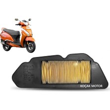 Koçak Motor Tvs Jupiter 125 Hava Filtresi Içi ( Elemanı )