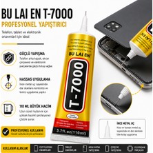 Xzz Technology Bu Laı En T-7000 110 ml Profesyonel Telefon Telefon Kapak Çerçeve Yapıştırıcısı