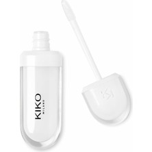 Hype Store Kiko Milano Dudak Kremi - Volume Transparent Transparent