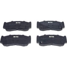Hi-Tec Hyundai Santa Fe 2006-2012 Arka Fren Balatası 58302-2BA20