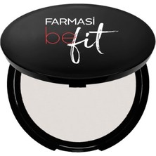 Farmasi Be Fıt 10 gr Transparan Pudra Özellikleriyle Mat Etki Sağlayan Renkli Ürün