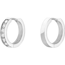 Rosefield Rosefıeld JECHS.J572 Kristal taşlı Çelik küpe